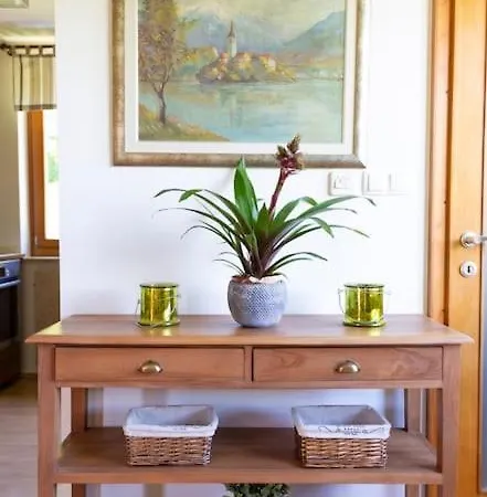 Vikendica Private Getaway Bled